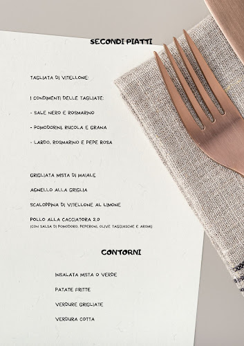 Opinii despre Ristorante I Palazzi în Sant'Angelo in Vado - Ristorazione