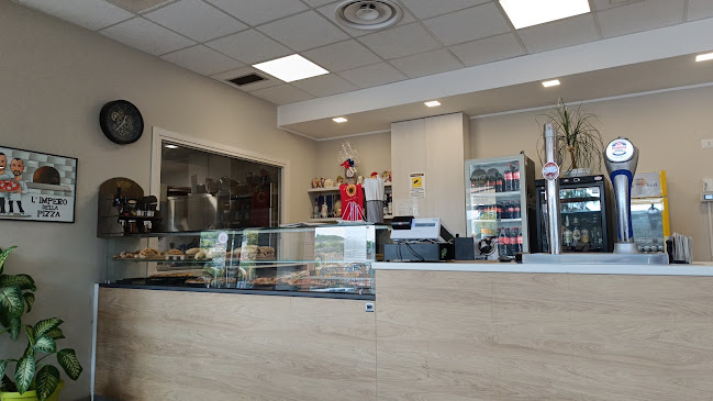 Opinii despre L'Impero della Pizza Da Nerone în Campobasso - Ristorazione