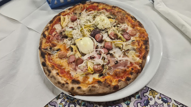 Paradise Ristorante Pizzeria - Ristorazione