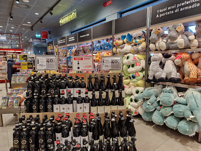 Area di Servizio Monte Alto Est BS - Desenzano del Garda