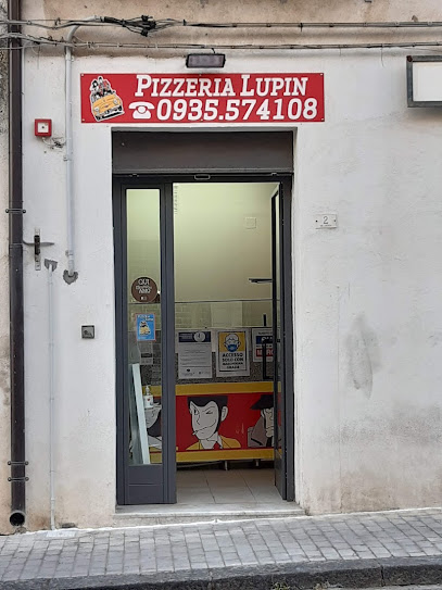 Pizzeria Lupin