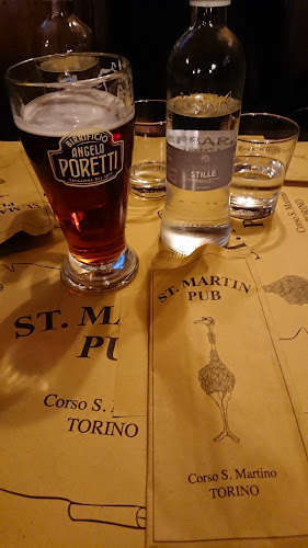 St. Martin - Ristorazione