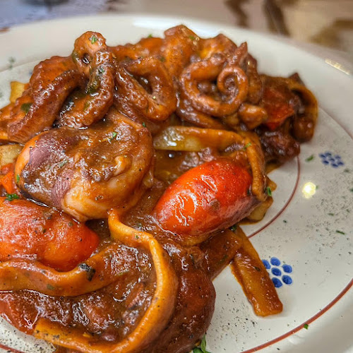 Comentarii opinii despre MARENUESCIU CUCINA TIPICA MARINARA