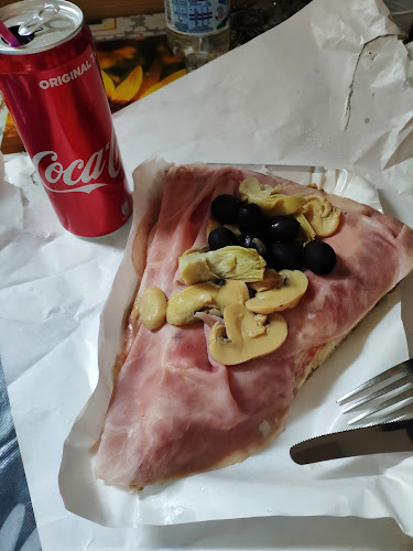 Pizzeria di Porta Garibaldi - MILANO - Ristorazione