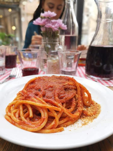 Comentarii opinii despre Amecasa Osteria Pizzeria