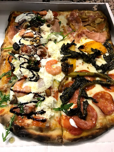 Zedda Pizza - Calcinate