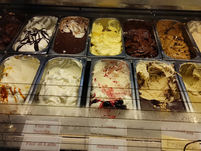 Reviews of Gelateria De' Medici in Firenze - Ristorazione