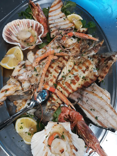 Tintero Boat - Italian Fish Restaurant - Torretta