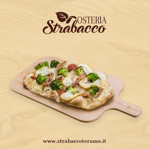 Opinii despre Osteria Strabacco în Teramo - Ristorazione