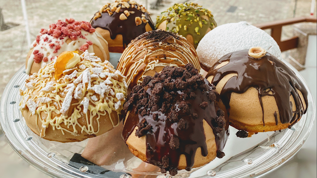 Opinii despre Pasticceria Maggio în Alliste - Ristorazione