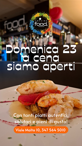 Comentarii opinii despre Food Amazing Ristorante