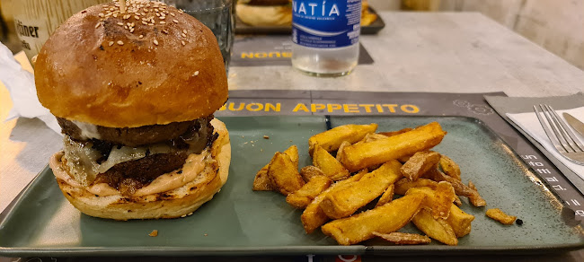 Reviews of OFFICINA PUB BIRRERIA in Adelfia - Ristorazione