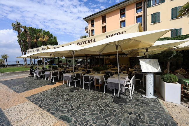 Ristorante Pizzeria Modì - Ristorazione