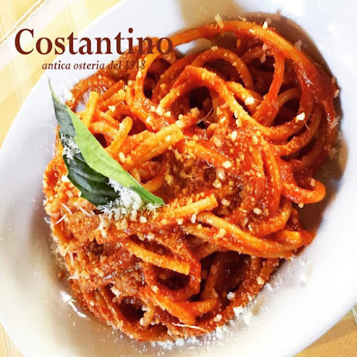 Opinii despre Ristorante Costantino în Aversa - Ristorazione