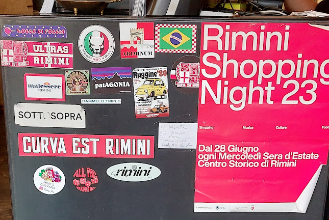 Viale Tiberio, 25, 47921 Rimini RN