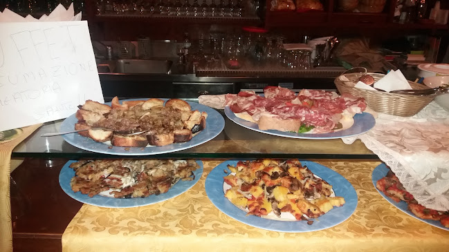 Comments and reviews of Pizzeria Holidays