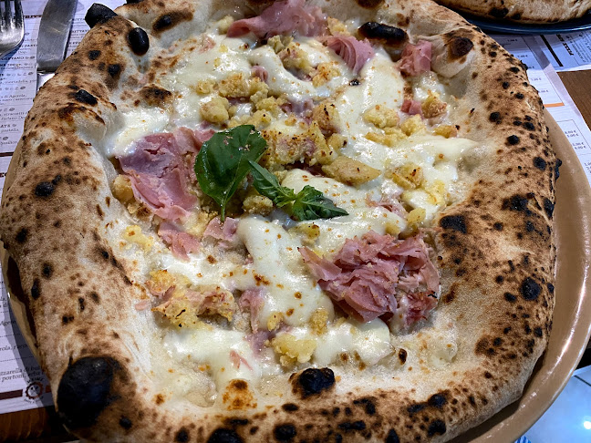 Opinii despre MAEMÀ Caffè e Pizza în Vitulazio - Ristorazione