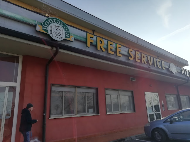 Opinii despre Ristorante Free Service Bontavola în Massa Lombarda - Ristorazione