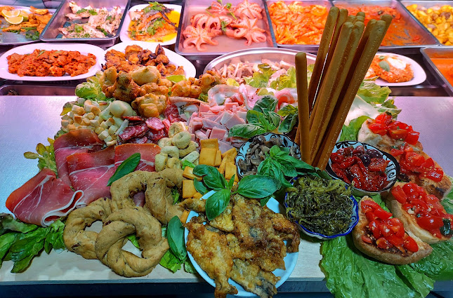 Opinii despre Trattoria Aniello al Pagliariello' în Capua - Ristorazione