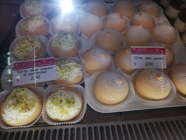 Opinii despre Antica Pasticceria Ferrini în Orbetello - Ristorazione