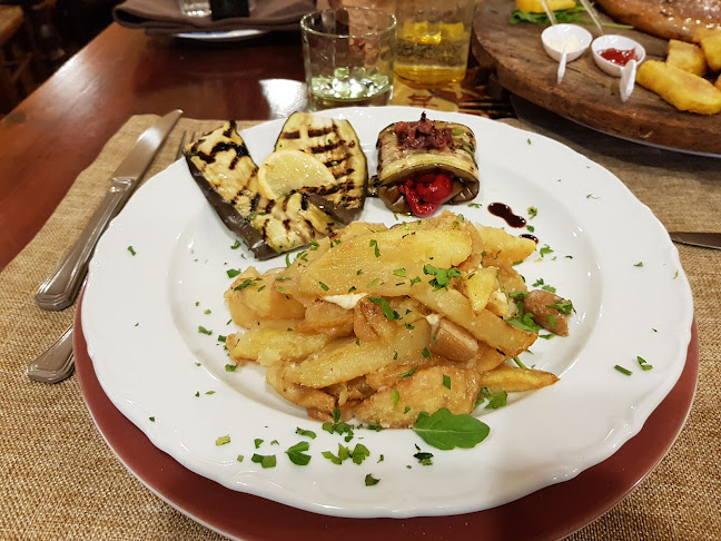 Opinii despre Ristorante L'Antro Di Alarico Di Raffaelina Iannotta în Sant'Agata Dé Goti - Ristorazione