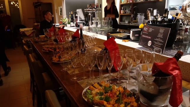 Cibariando - Pesce & Dintorni Ristorante Aperitivi Musica - Ristorazione