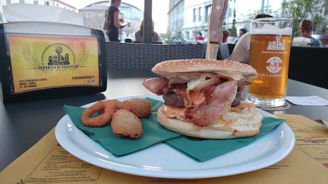 Fabbrica di Pedavena Mirano - Mirano