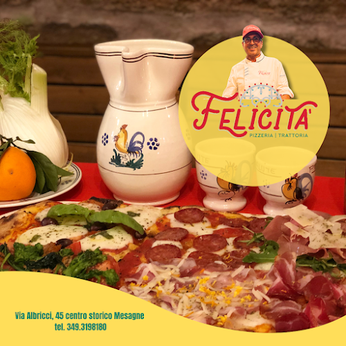Comentarii opinii despre Felicità Pizzeria Trattoria