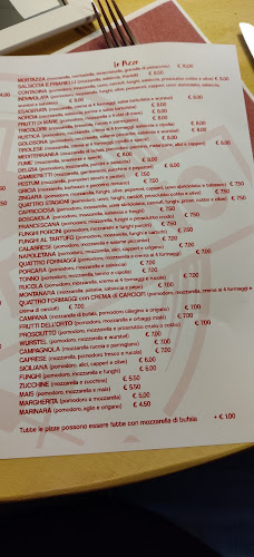 Pizzeria bar il contadino