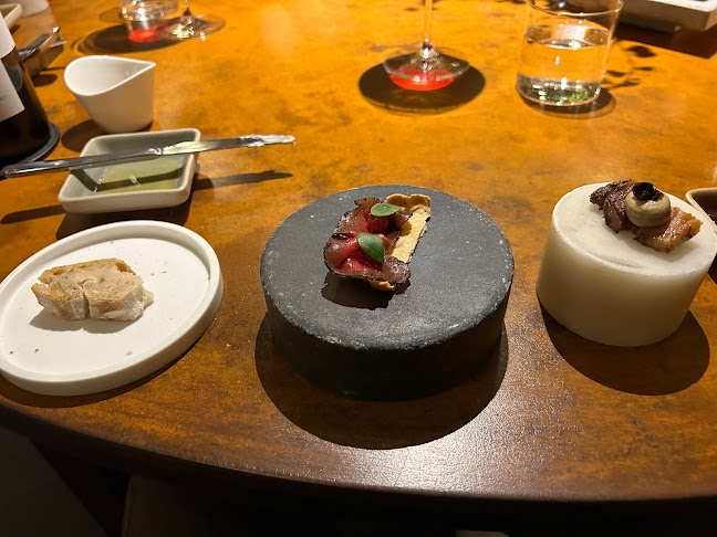 Ristorante Architettura del Cibo Open Times