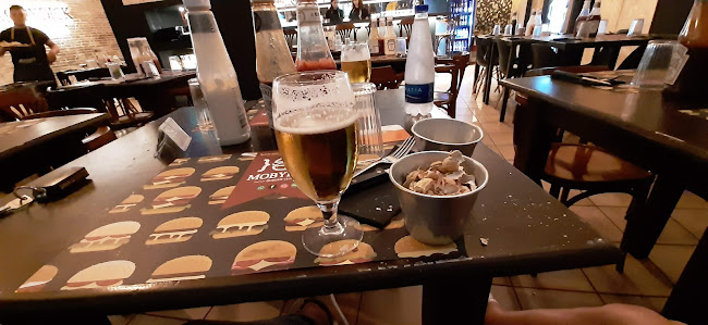 Moby Dick Burger Club - Villa Literno