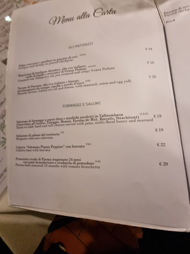 Ristorante Bernabò - Ristorazione