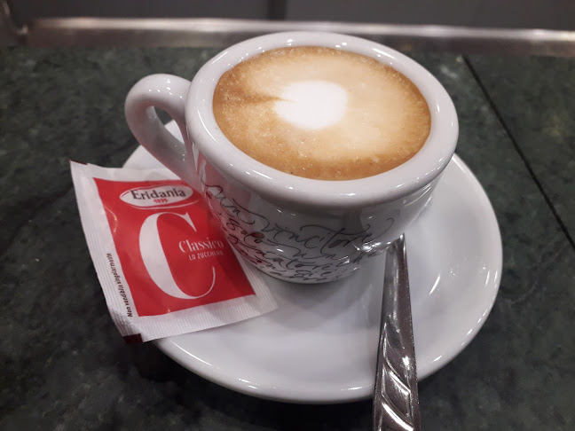 Opinii despre BAR MAX pensione b&b în Morciano di Leuca - Ristorazione