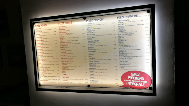 Pizzeria No Stop S.R.L.S. - Fabriano