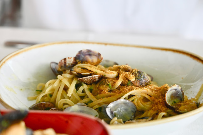 Opinii despre Frontemare în Quartu Sant'Elena - Ristorazione