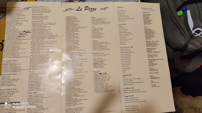 Opinii despre La Pace del Cervello în Roma - Ristorazione