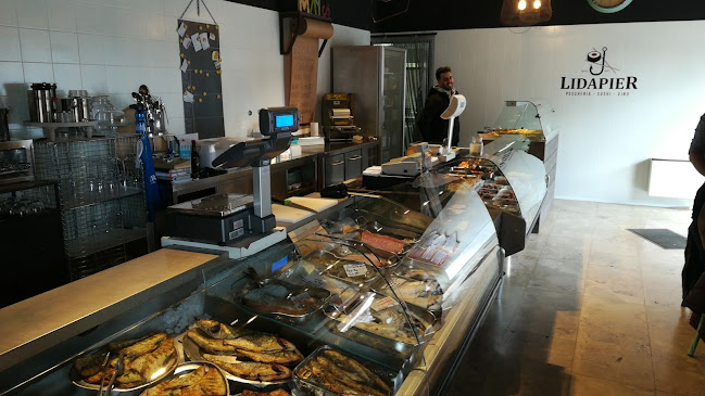 Pescheria Lidapier Minerbe-Legnago - Minerbe