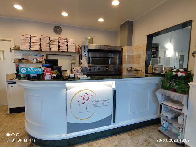 Comentarii opinii despre Pizzeria Michelangelo