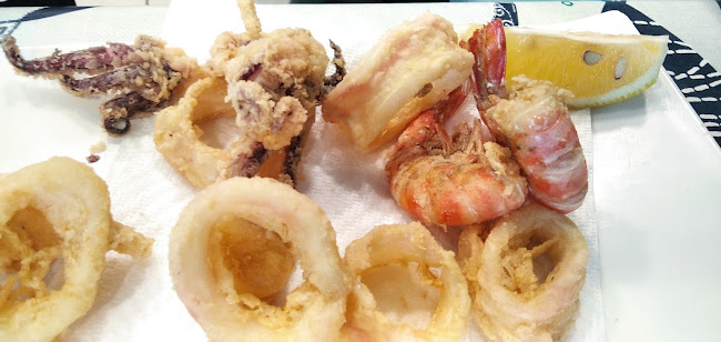 PESCHERIA FRA.GY. - Ristorazione