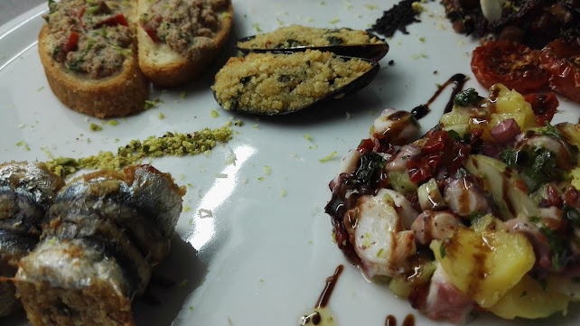 Opinii despre Ristorante Molo Colapesce în Messina - Ristorazione