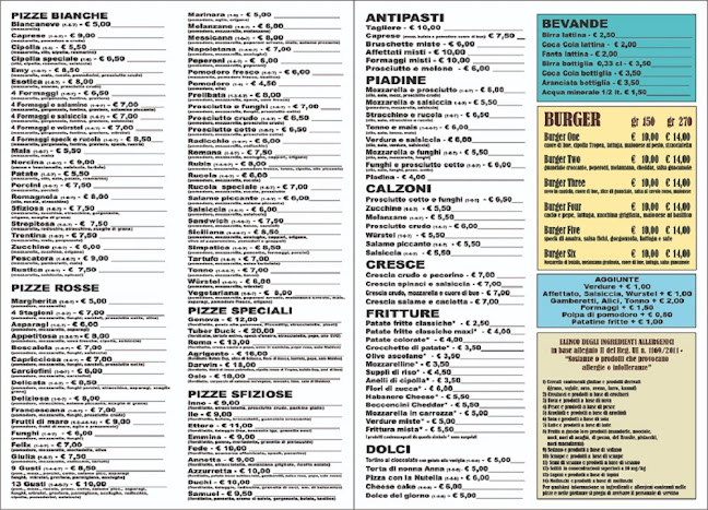 Pizzeria Speedy Gonzales di Guglielmi Ilenia