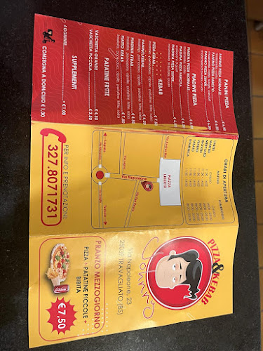 Opinii despre Pizzeria johnny în Travagliato - Ristorazione