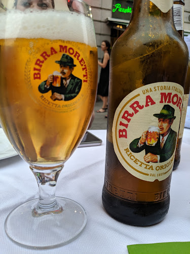 Opinii despre Pizzeria di Porta Garibaldi - MILANO în Milano - Ristorazione