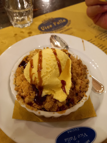 Comments and reviews of Osteria di Vico Palla