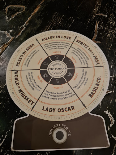 Pesa Pubblica - Ristorazione