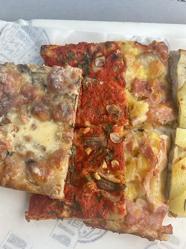 Comentarii opinii despre Antica Pizzeria