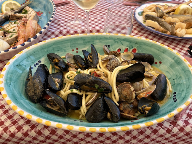 Opinii despre Ristorante 34 da Lucia în Vietri sul Mare - Ristorazione