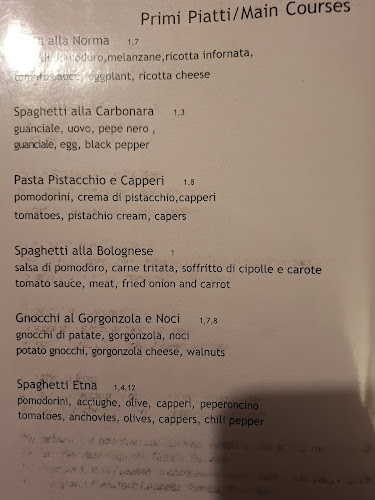 Osteria De Gustibus - Ristorazione