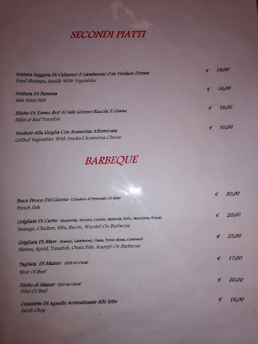 Opinii despre Ristorante La Terrazza în Piombino - Ristorazione