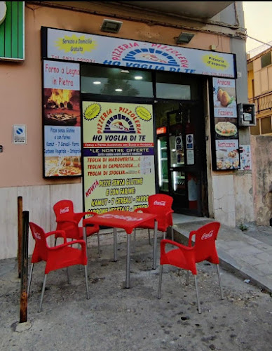 Pizzeria Ho Voglia Di Te Pizzeria e Rosticceria. Servizio a domicilio